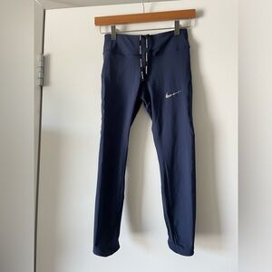 Nike Navy Blue Leggings
